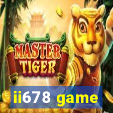 ii678 game